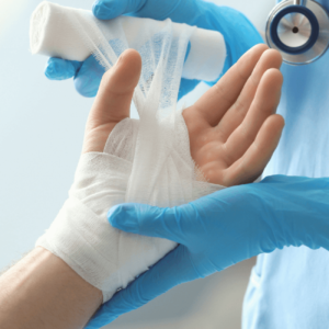 Egészségügyi asszisztens