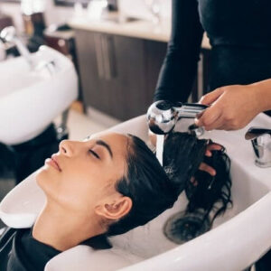 Fodrász vegyszeres szakember