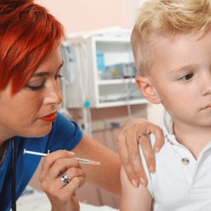 Gyermek intenzív szakápoló