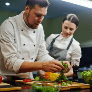 Szakács szaktechnikus