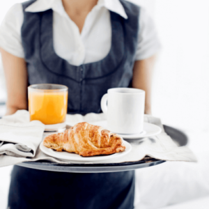 Szállodahajós, szállodai személyzet