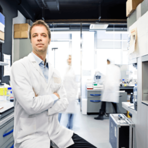 Élelmiszeripari laboráns